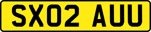 SX02AUU