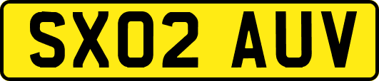 SX02AUV