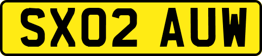 SX02AUW