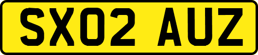 SX02AUZ