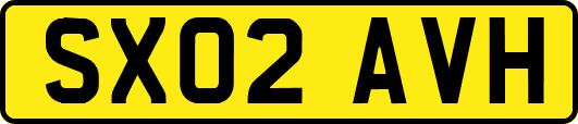 SX02AVH