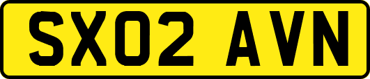 SX02AVN