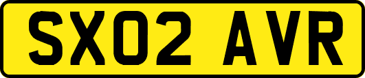 SX02AVR