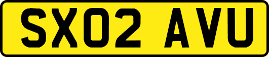 SX02AVU