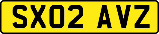 SX02AVZ