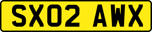 SX02AWX