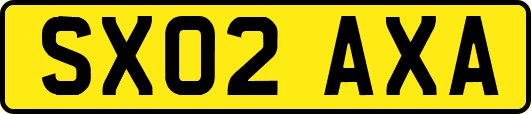 SX02AXA
