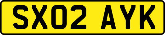 SX02AYK