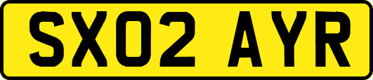 SX02AYR