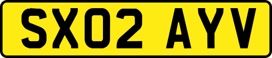 SX02AYV