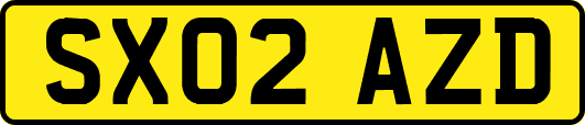 SX02AZD