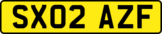 SX02AZF