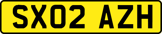 SX02AZH