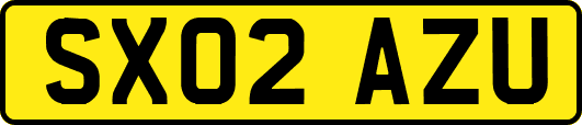 SX02AZU