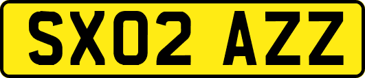 SX02AZZ
