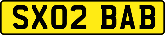 SX02BAB