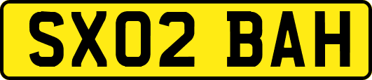 SX02BAH