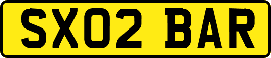 SX02BAR