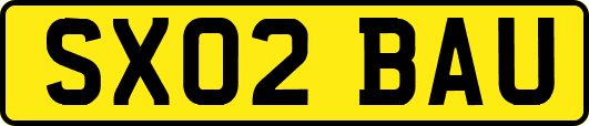 SX02BAU