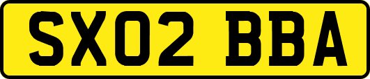 SX02BBA