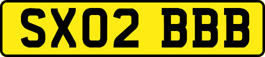 SX02BBB