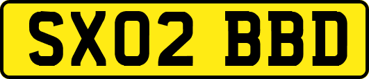 SX02BBD