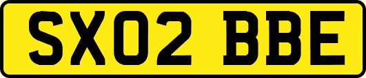SX02BBE