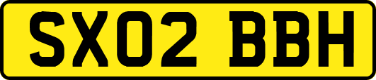 SX02BBH