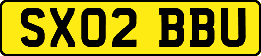 SX02BBU