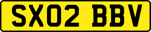 SX02BBV