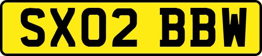 SX02BBW