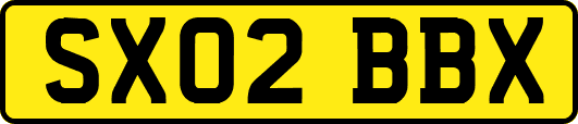 SX02BBX