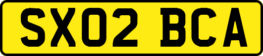SX02BCA