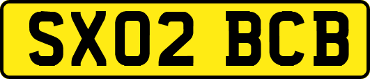 SX02BCB