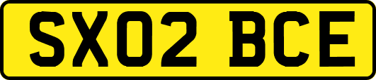 SX02BCE