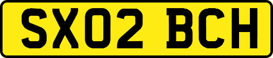SX02BCH