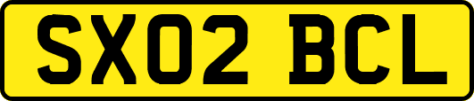 SX02BCL