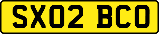 SX02BCO