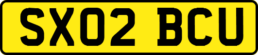 SX02BCU