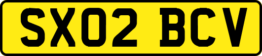 SX02BCV