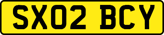 SX02BCY