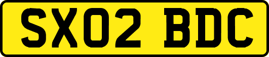 SX02BDC