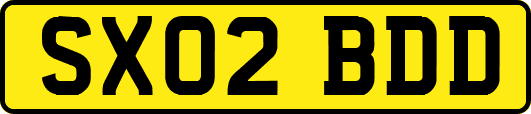 SX02BDD