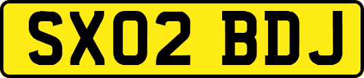 SX02BDJ
