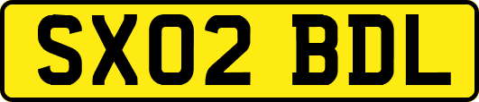SX02BDL