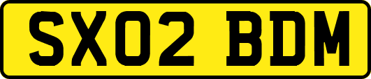 SX02BDM