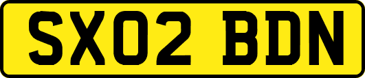 SX02BDN