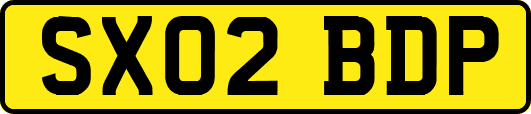 SX02BDP