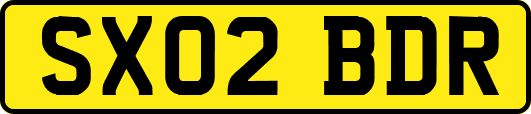 SX02BDR