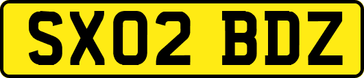 SX02BDZ